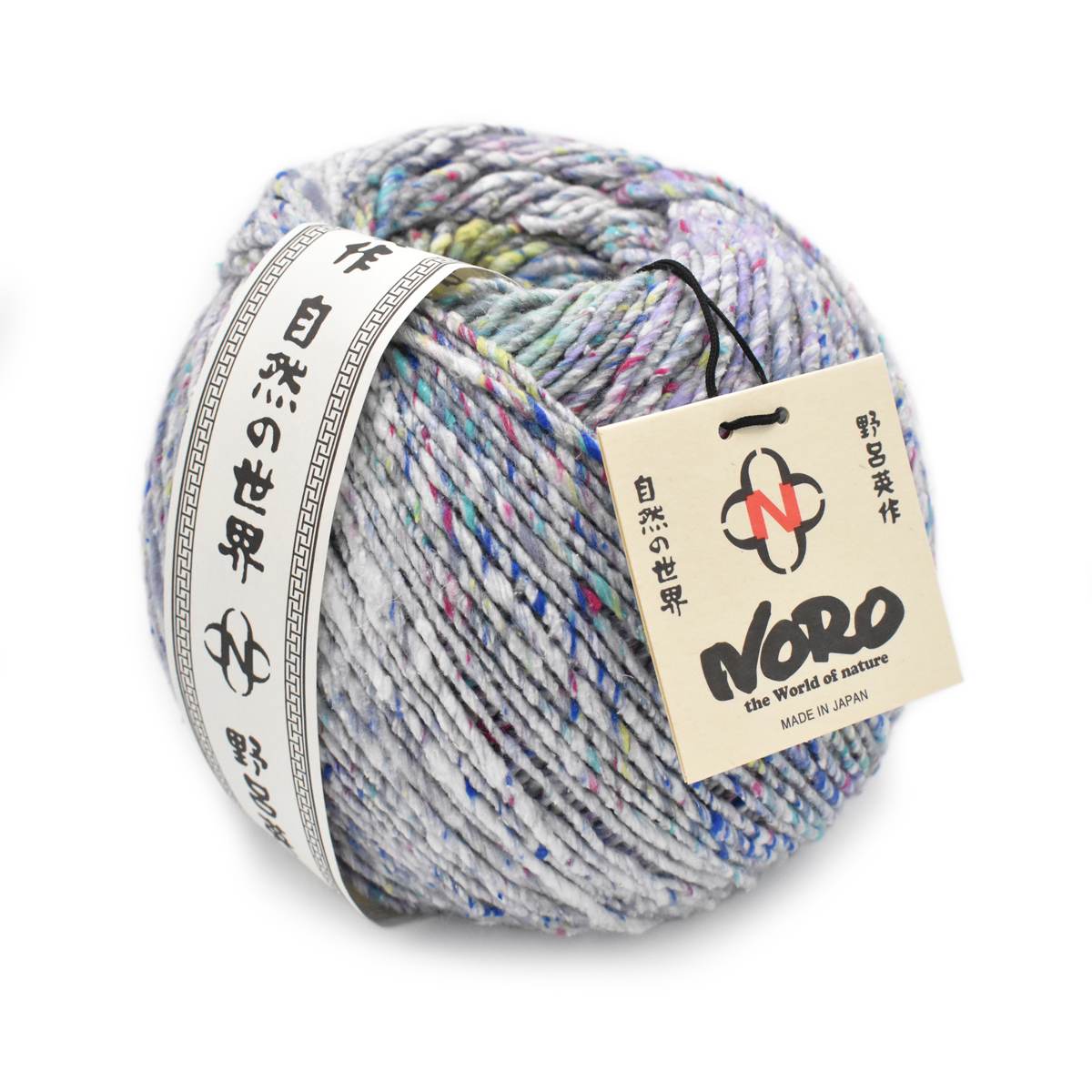 Noro - Tensan yarn